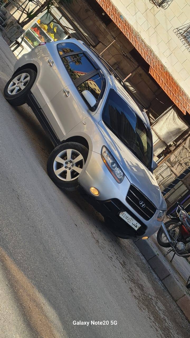 هيونداي سانتا في 2007 - صورة 2