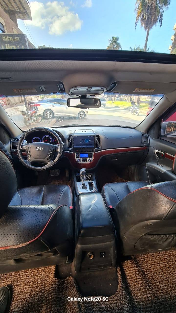 هيونداي سانتا في 2007 - صورة 3