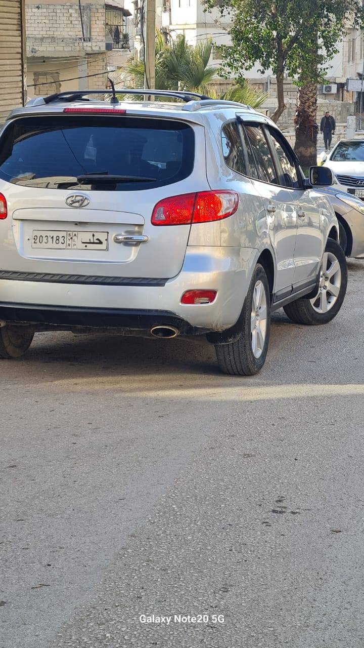 هيونداي سانتا في 2007 - صورة 4