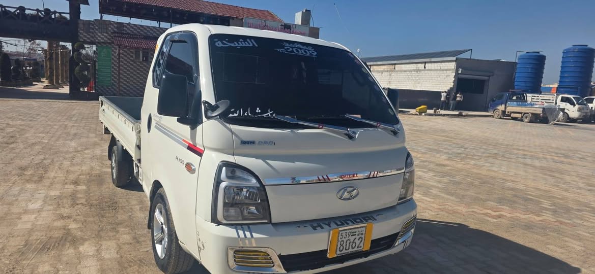 هيوانداي بورتر 2009 - صورة 1