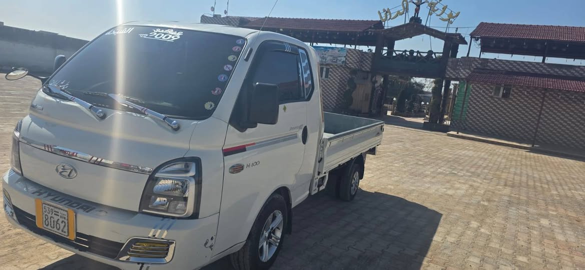 هيوانداي بورتر 2009 - صورة 3