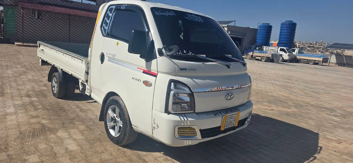 هيوانداي بورتر 2009 - صورة 4