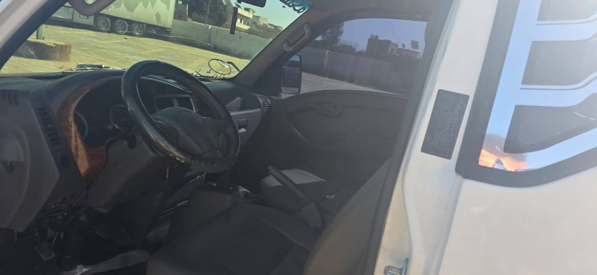 هيوانداي بورتر 2009 - صورة 5