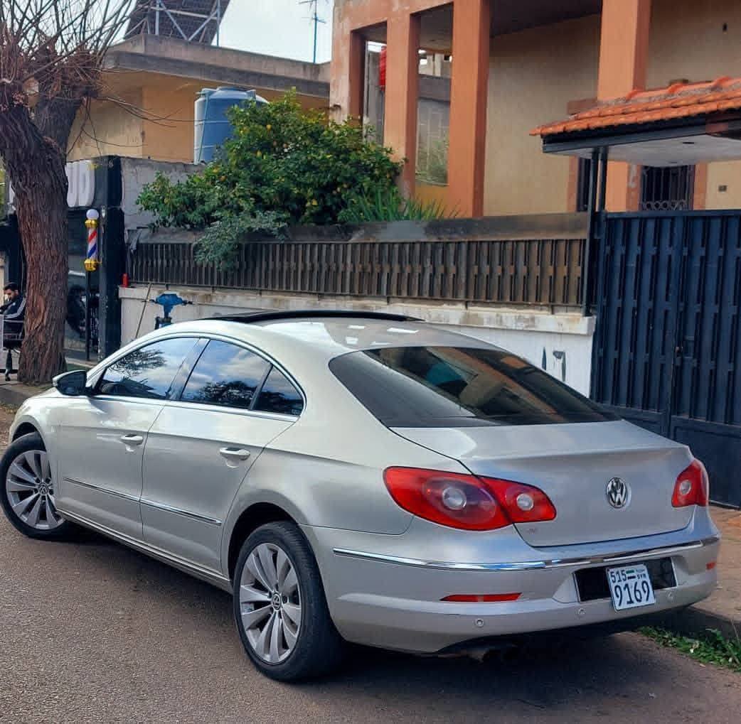 فوكس فاغن باسات CC 2011 - صورة 3