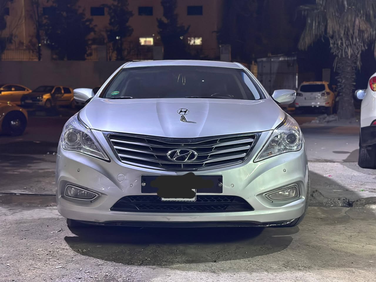 هيونداي أزيرا غرانديور 2011 - صورة 1