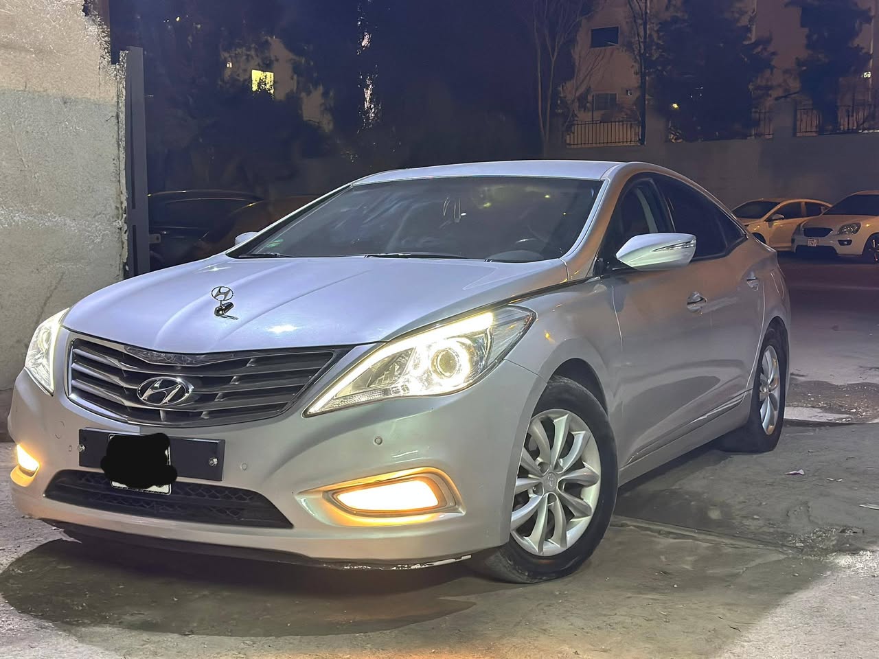 هيونداي أزيرا غرانديور 2011 - صورة 2