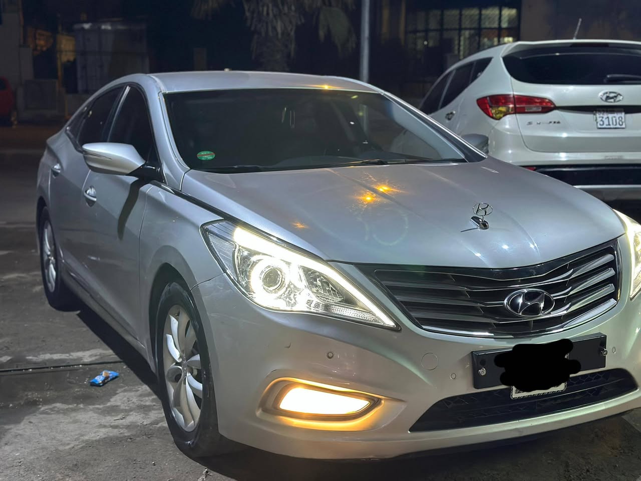 هيونداي أزيرا غرانديور 2011 - صورة 3