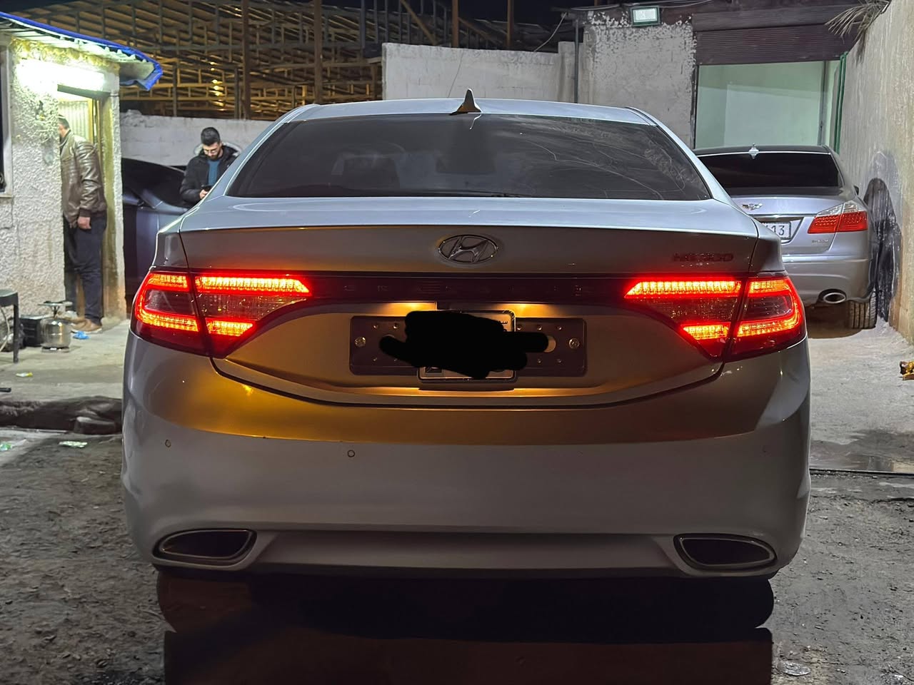 هيونداي أزيرا غرانديور 2011 - صورة 4