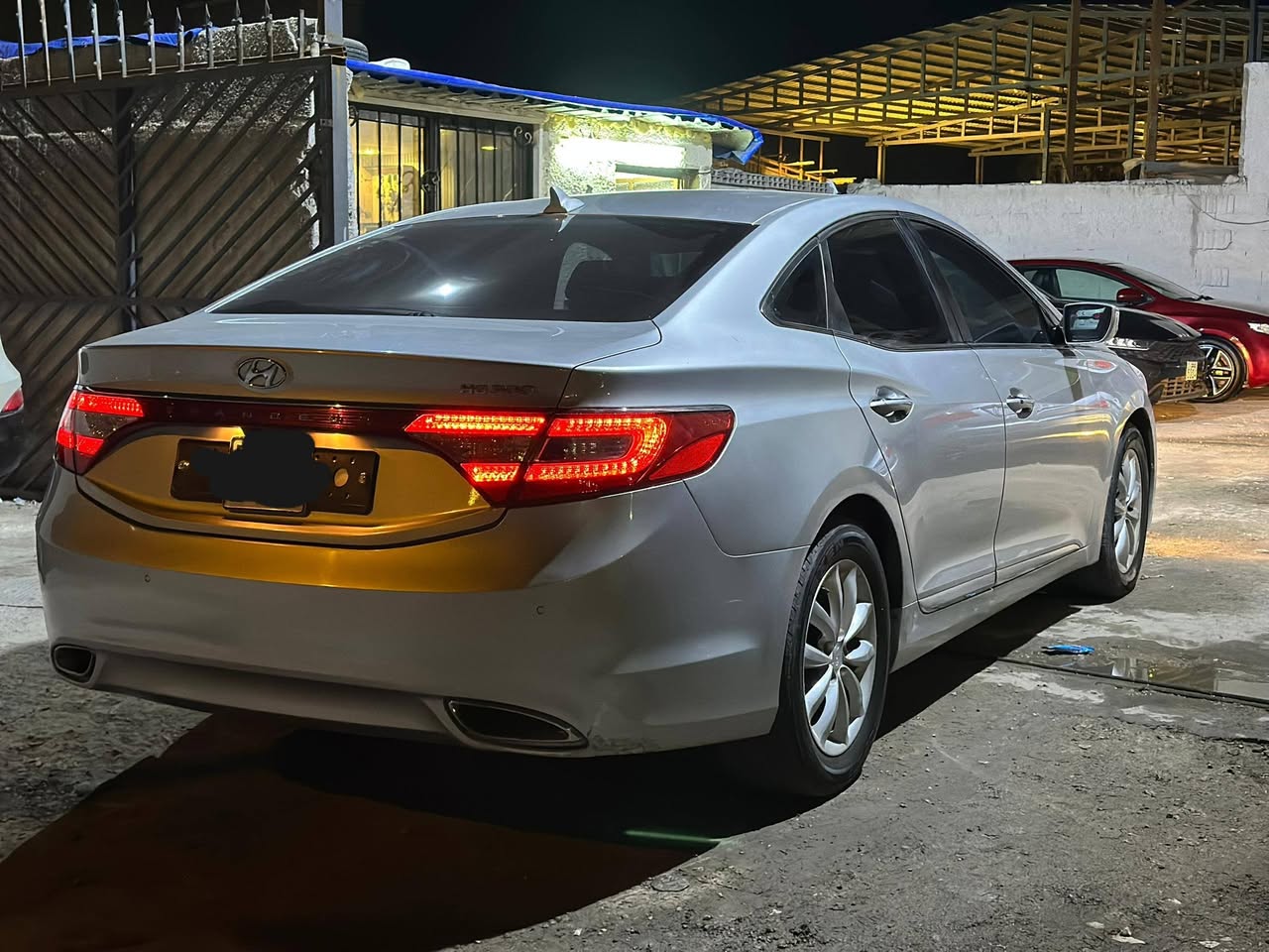 هيونداي أزيرا غرانديور 2011 - صورة 5