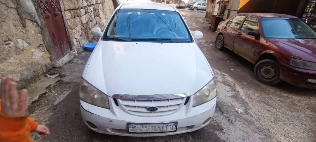 كيا سبيكترا 2005 - صورة 1