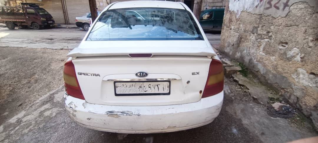 كيا سبيكترا 2005 - صورة 2