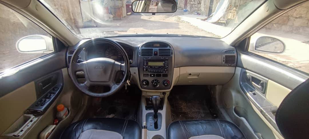 كيا سبيكترا 2005 - صورة 3