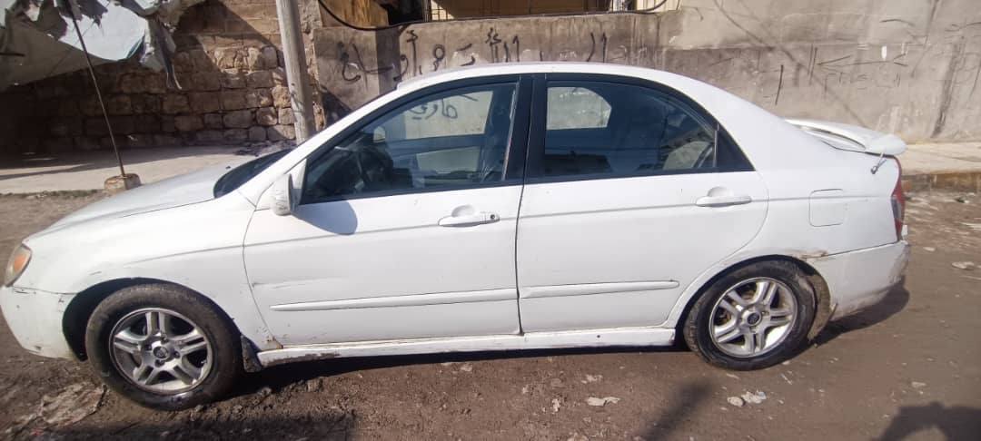 كيا سبيكترا 2005 - صورة 5