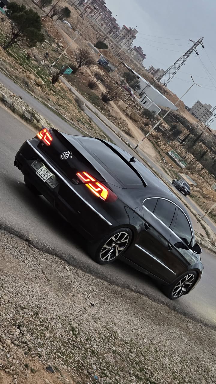 فولكس فاجن باسات سي سي 2013 - صورة 1