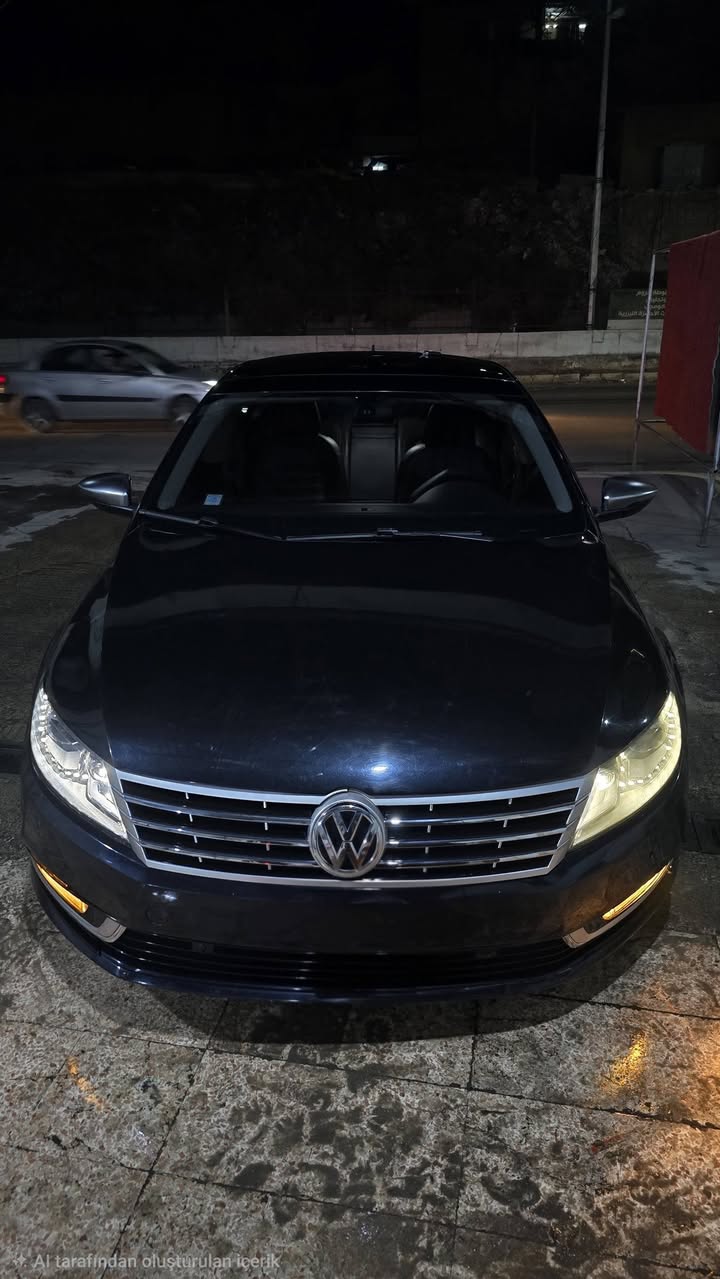 فولكس فاجن باسات سي سي 2013 - صورة 2