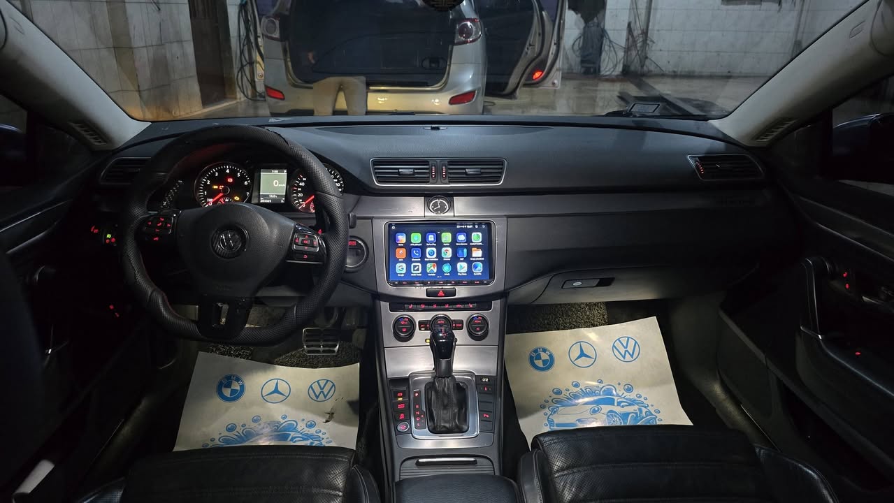 فولكس فاجن باسات سي سي 2013 - صورة 3