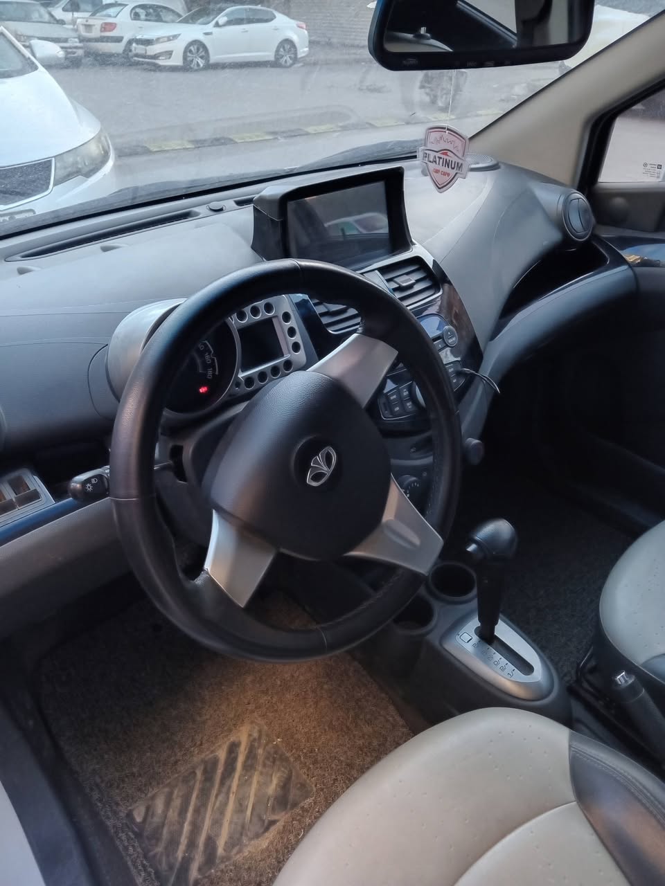 دايو ماتيز 2012 - صورة 2