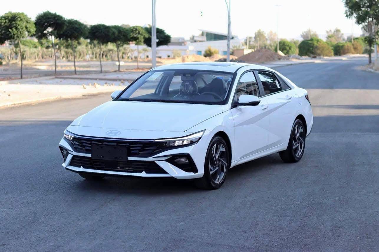 هيونداي النترا 2025 - صورة 1