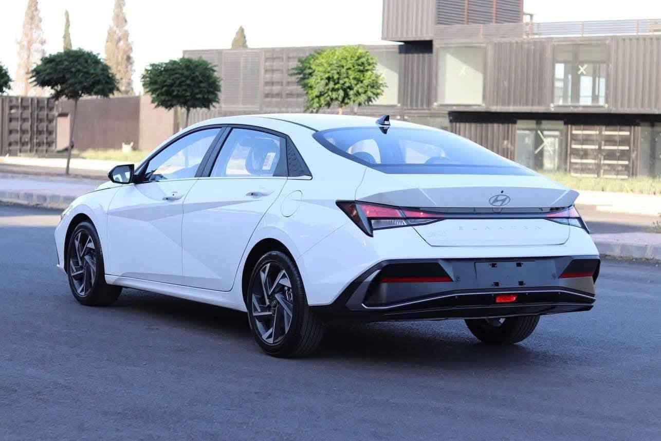 هيونداي النترا 2025 - صورة 2
