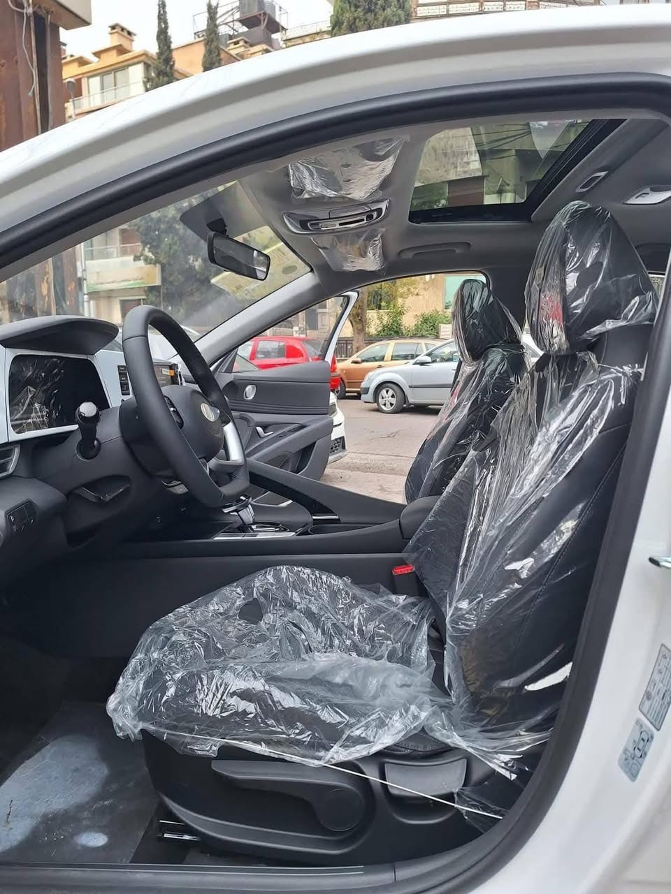 هيونداي النترا 2025 - صورة 3