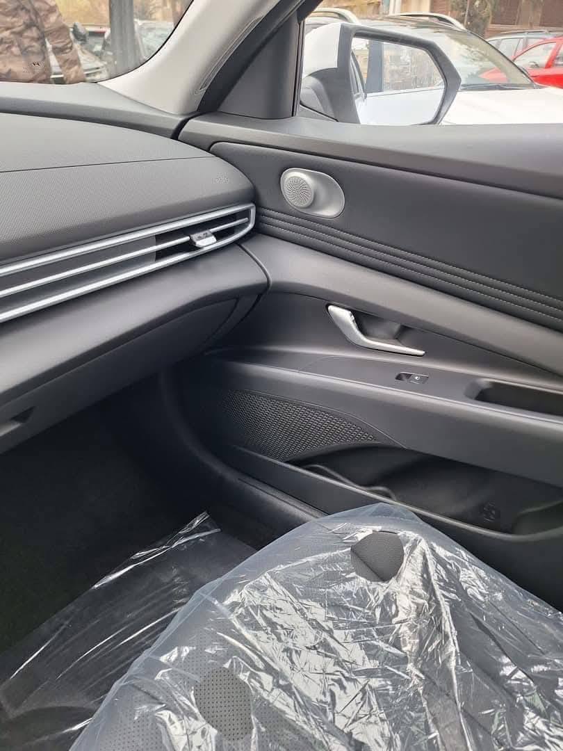 هيونداي النترا 2025 - صورة 5