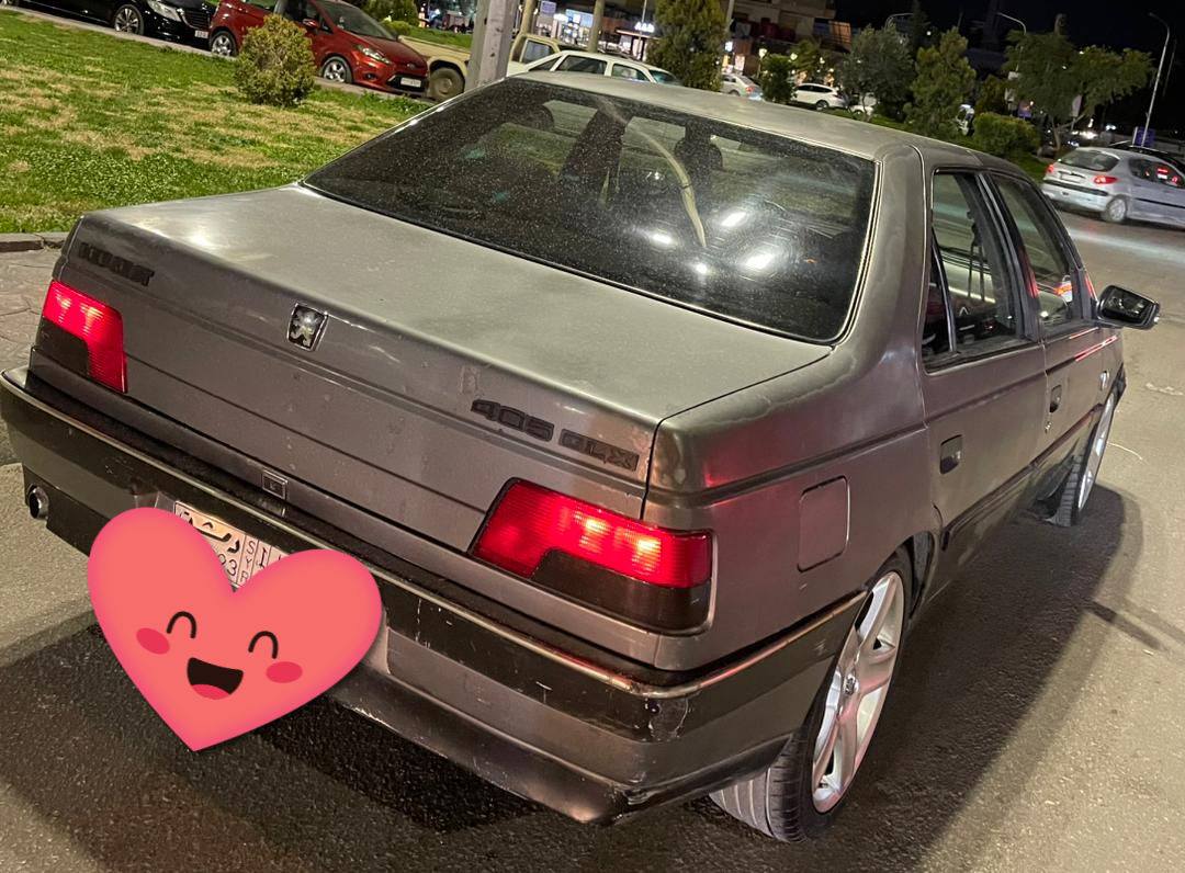 بيجو 405_glx 2007 - صورة 2