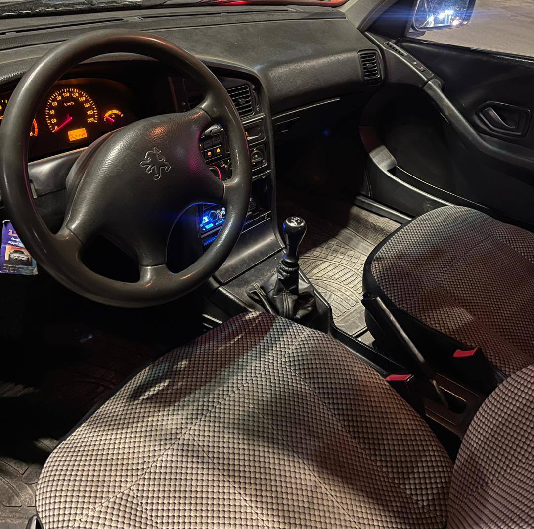 بيجو 405_glx 2007 - صورة 3