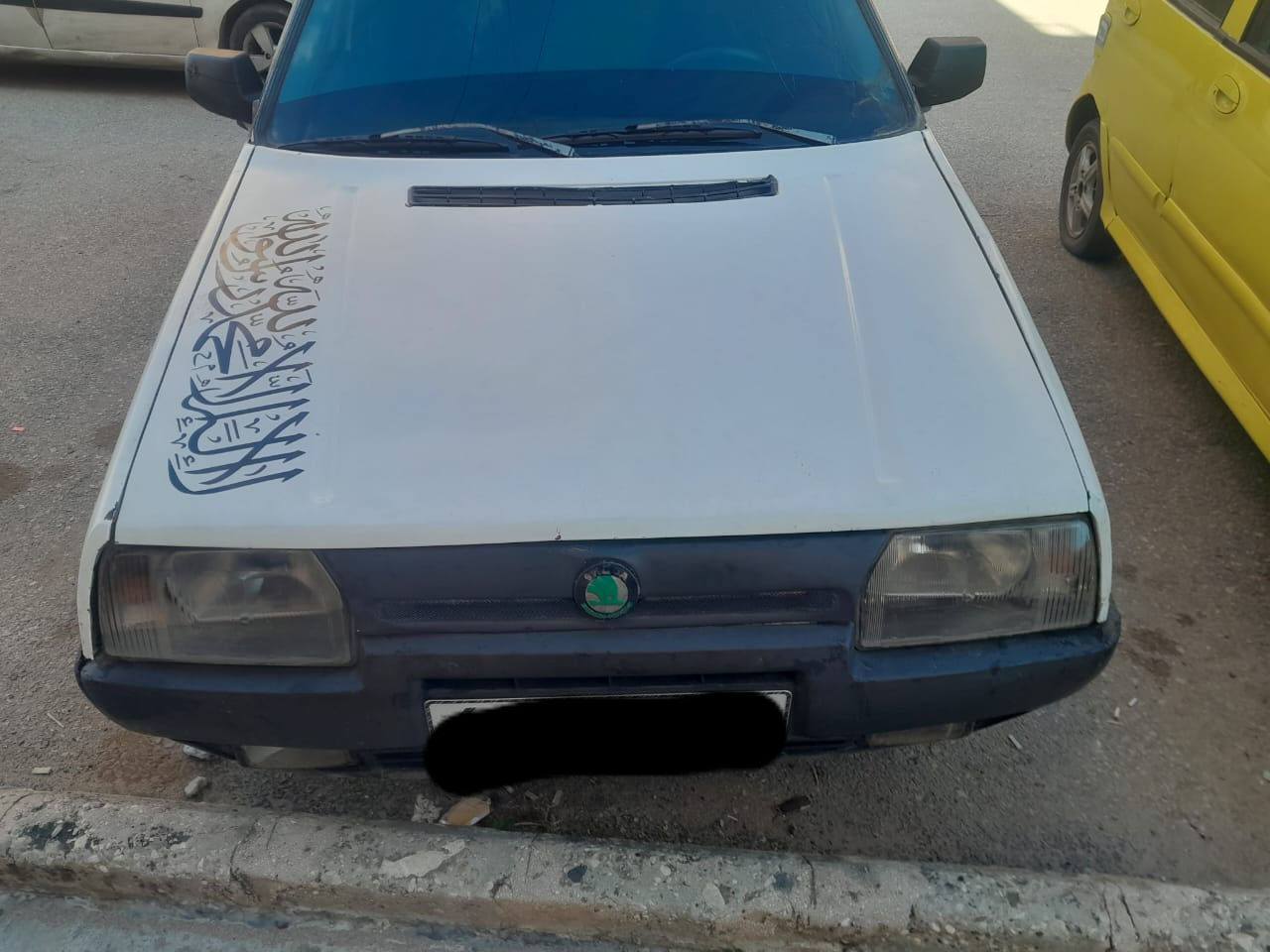 سكودا بيك آب 1994 - صورة 2