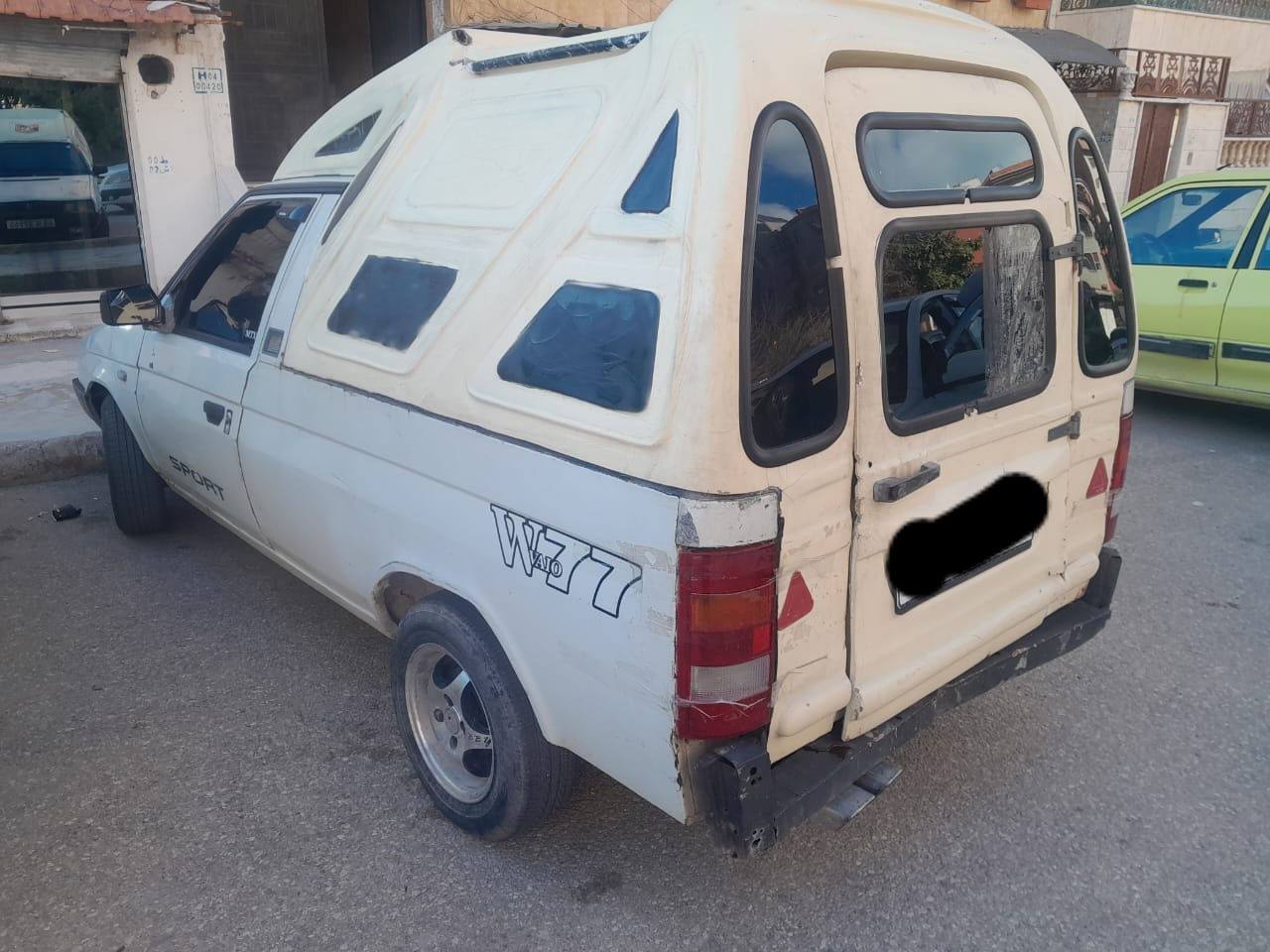 سكودا بيك آب 1994 - صورة 3