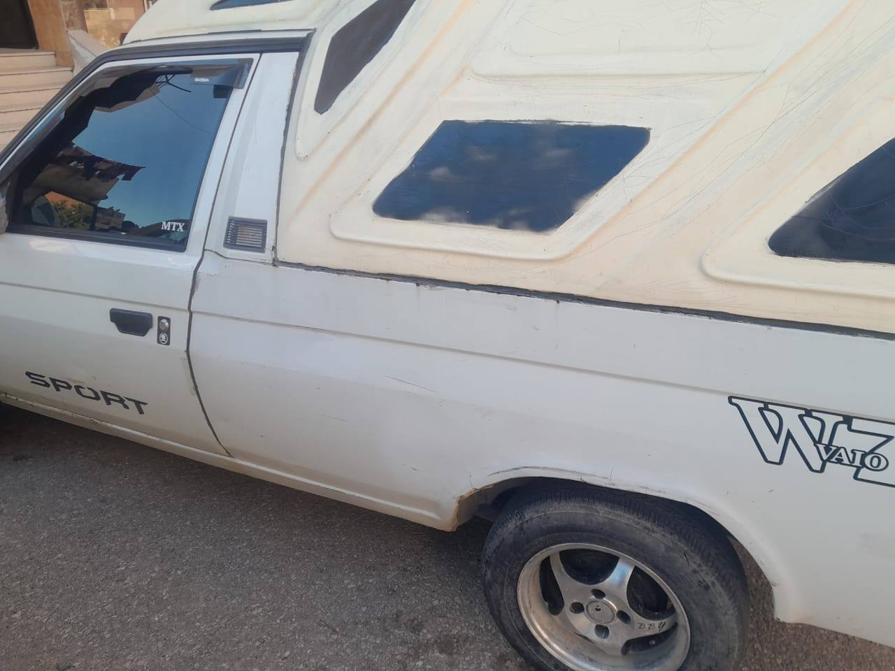 سكودا بيك آب 1994 - صورة 4