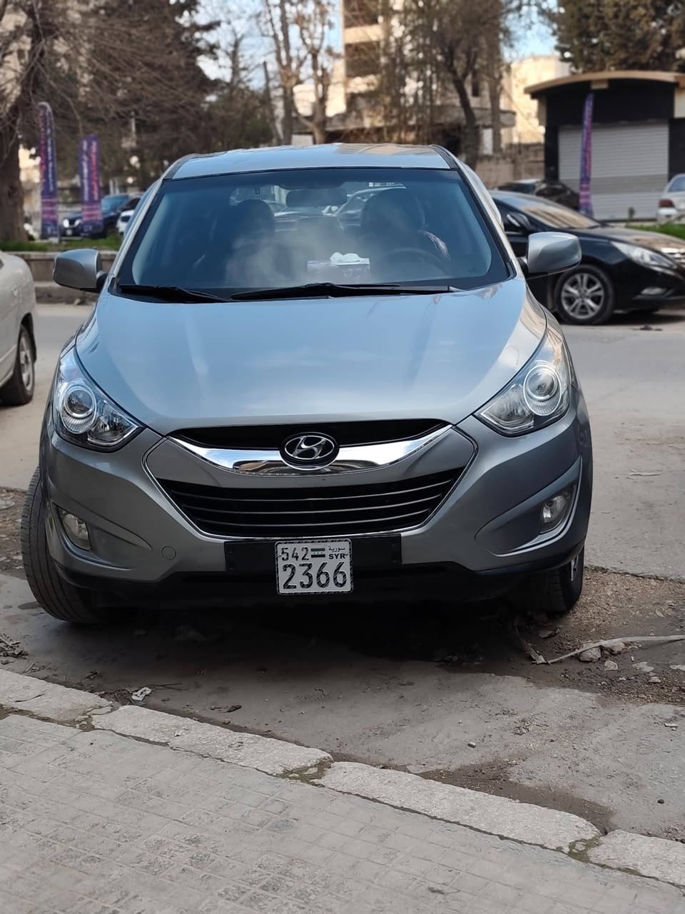 هيونداي توسان 2012 - صورة 1