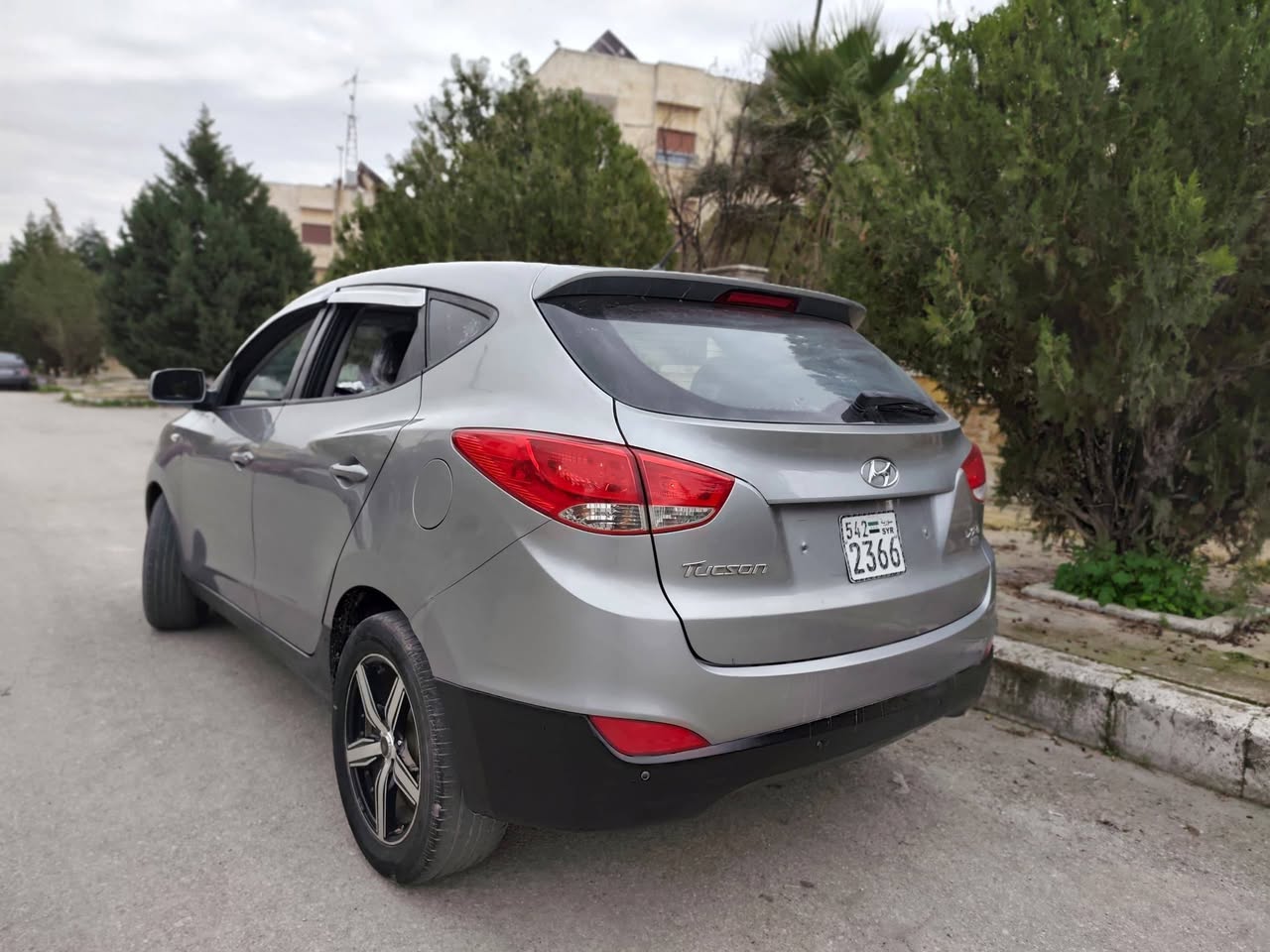 هيونداي توسان 2012 - صورة 2