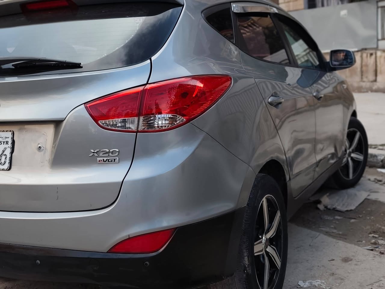 هيونداي توسان 2012 - صورة 3