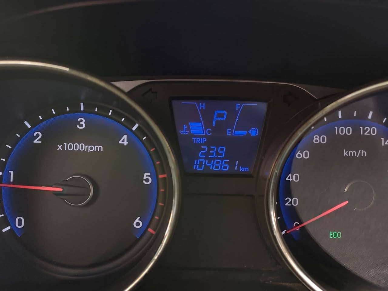 هيونداي توسان 2012 - صورة 4