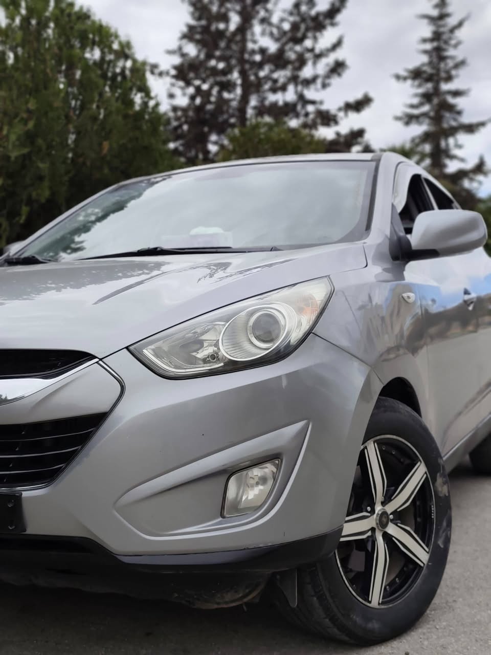 هيونداي توسان 2012 - صورة 5