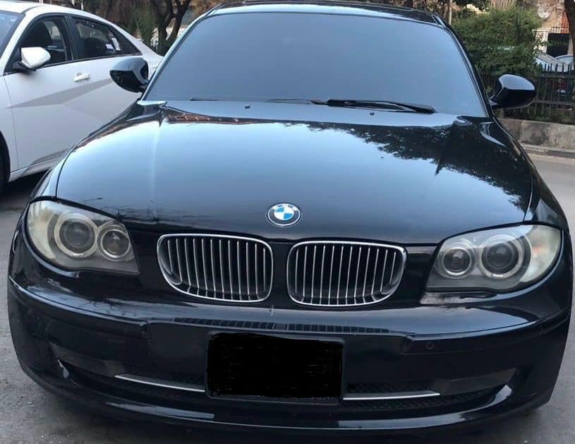 بي ام دبليو 116 2010 - صورة 1