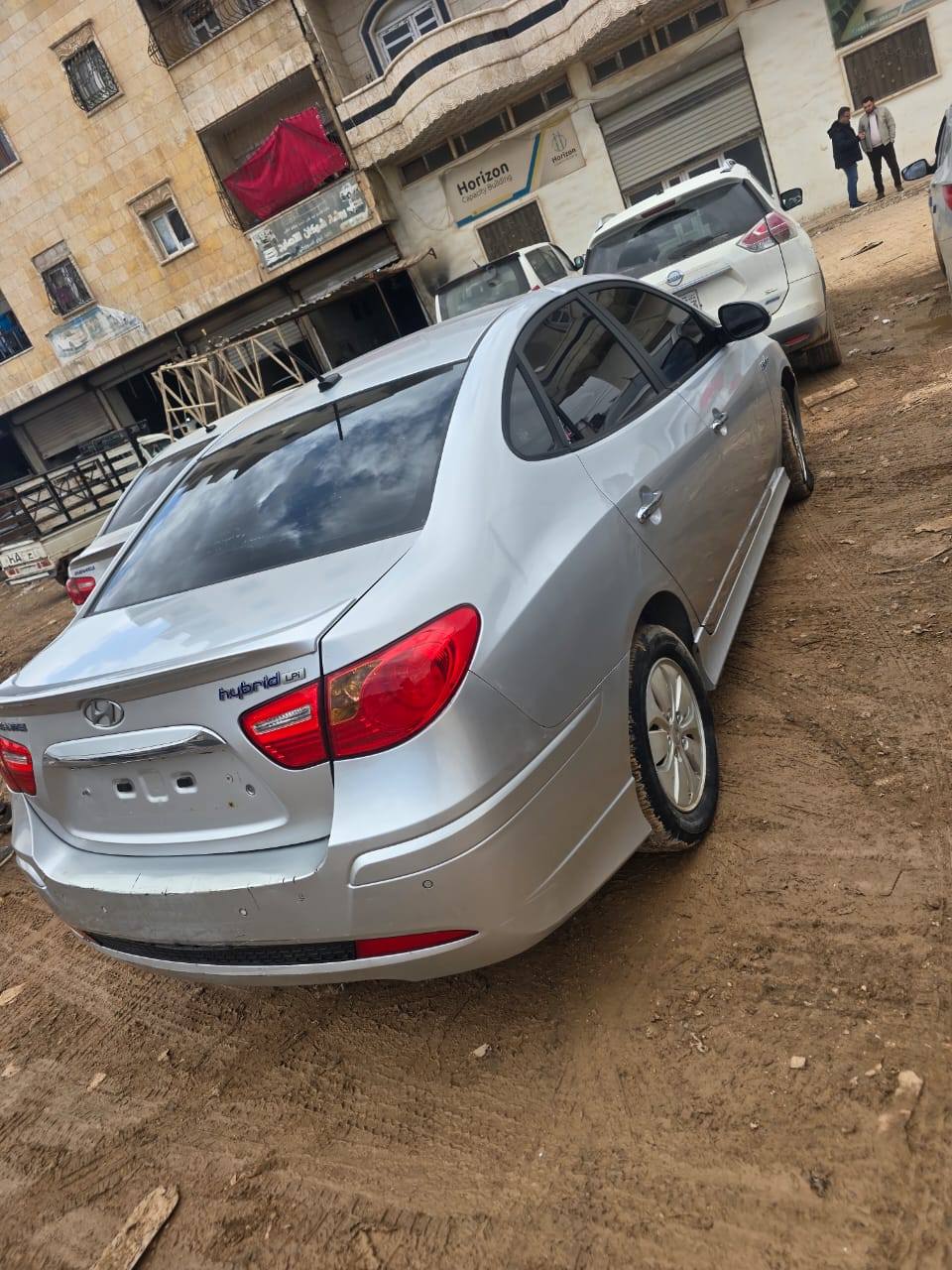 Hyundai افانتي 2010 - صورة 5