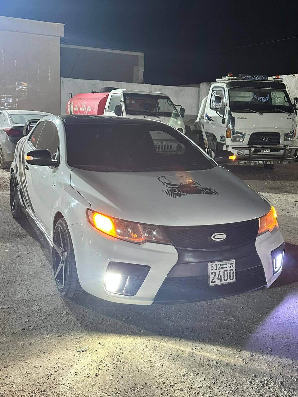 كيا فورتي كوبيه 2011 - صورة 1