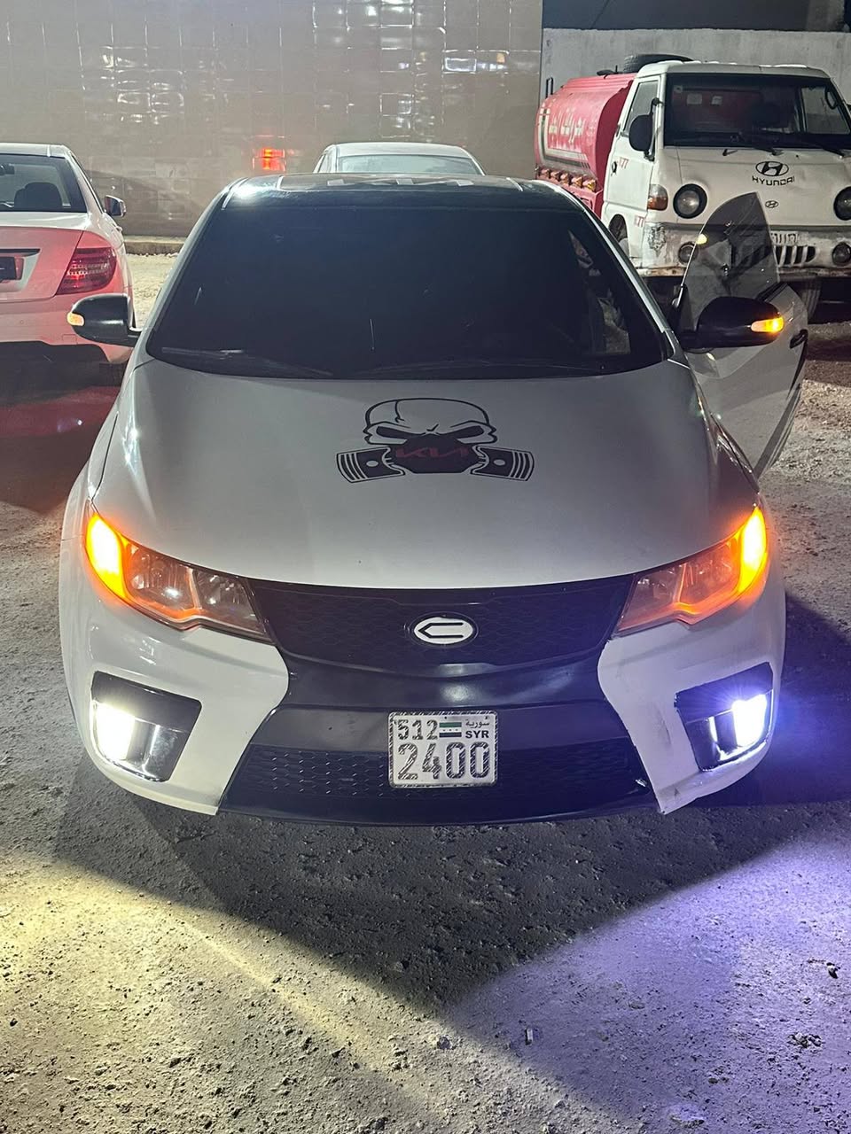 كيا فورتي كوبيه 2011 - صورة 3