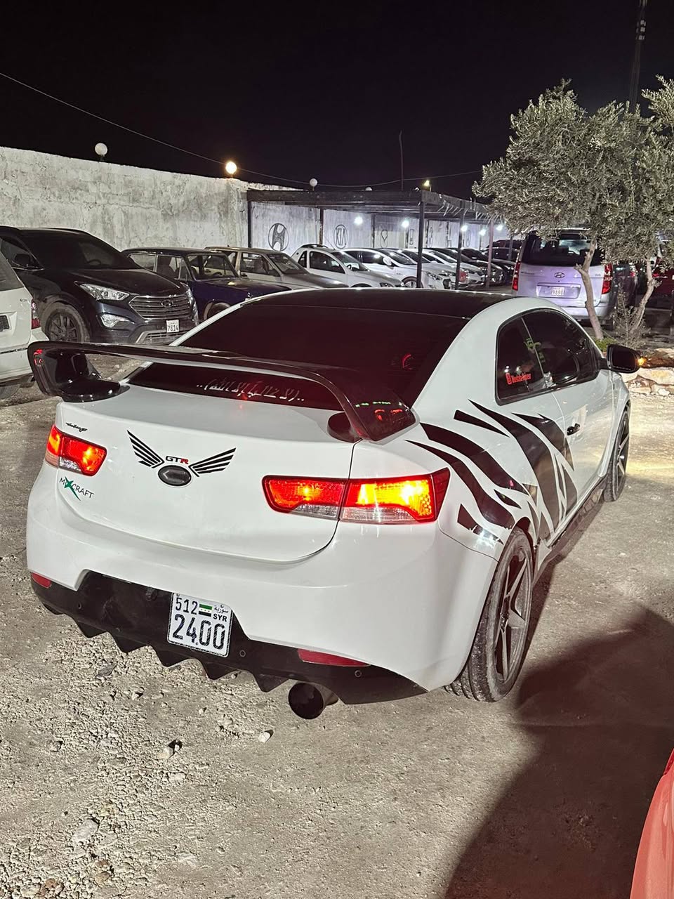 كيا فورتي كوبيه 2011 - صورة 4