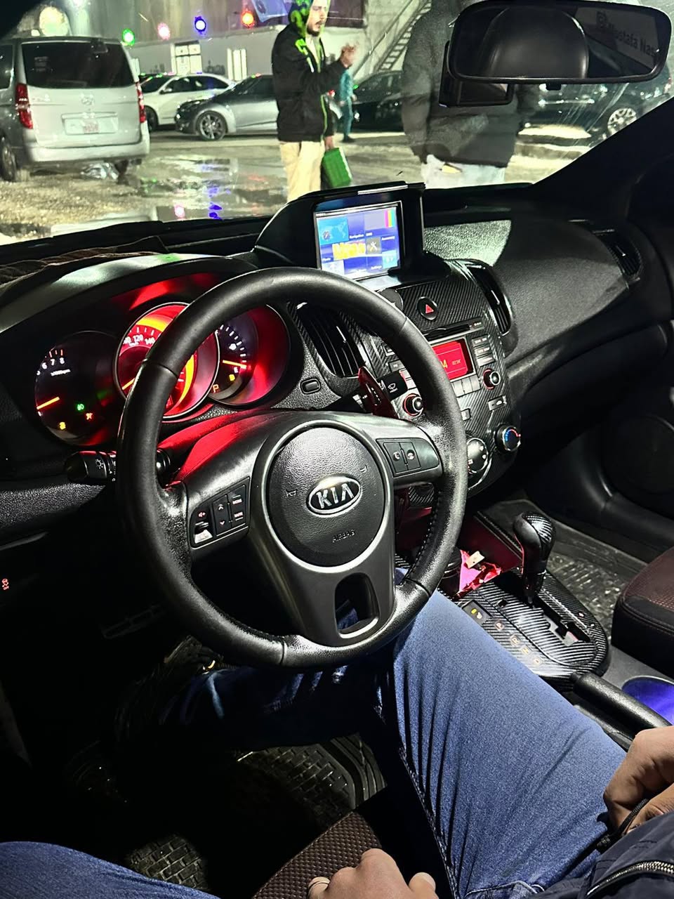 كيا فورتي كوبيه 2011 - صورة 5