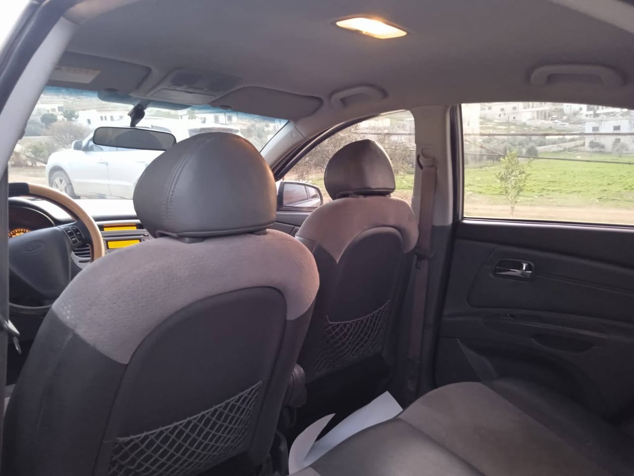 كيا ريو 2009 - صورة 5