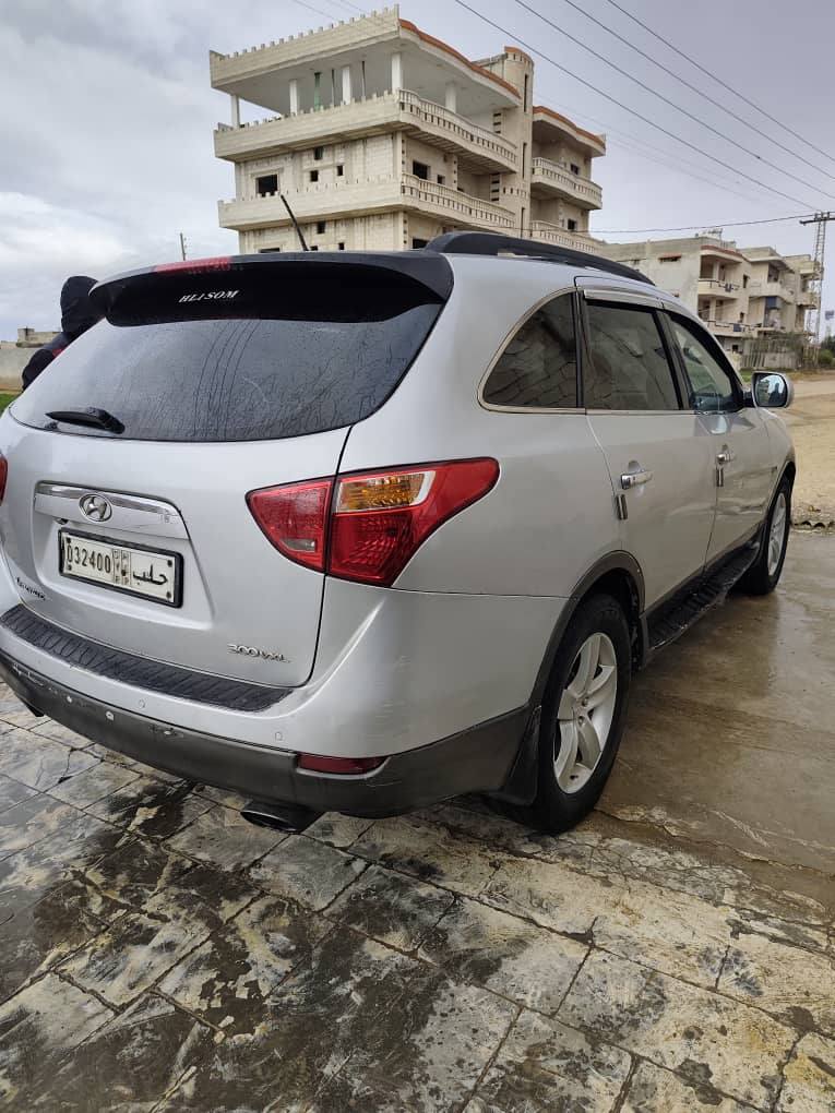 Hyundai فير كروز 2008 - صورة 2