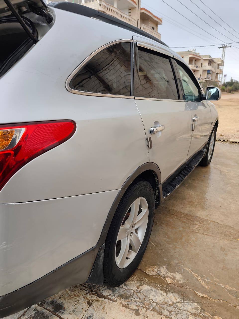 Hyundai فير كروز 2008 - صورة 3