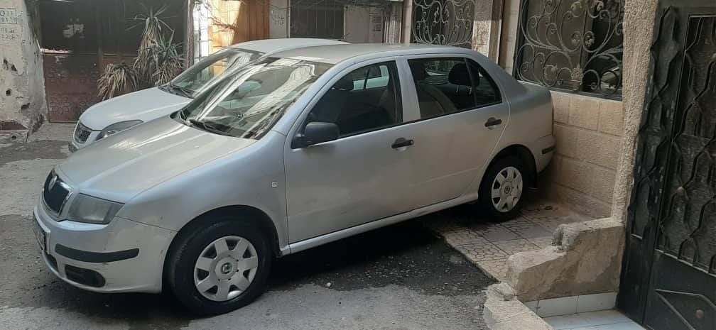 سكودا فابيا 2004 - صورة 4