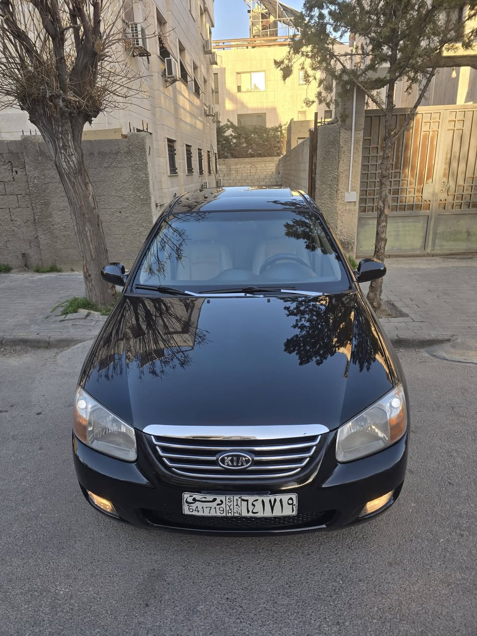 كيا سيراتوه 2008 - صورة 1