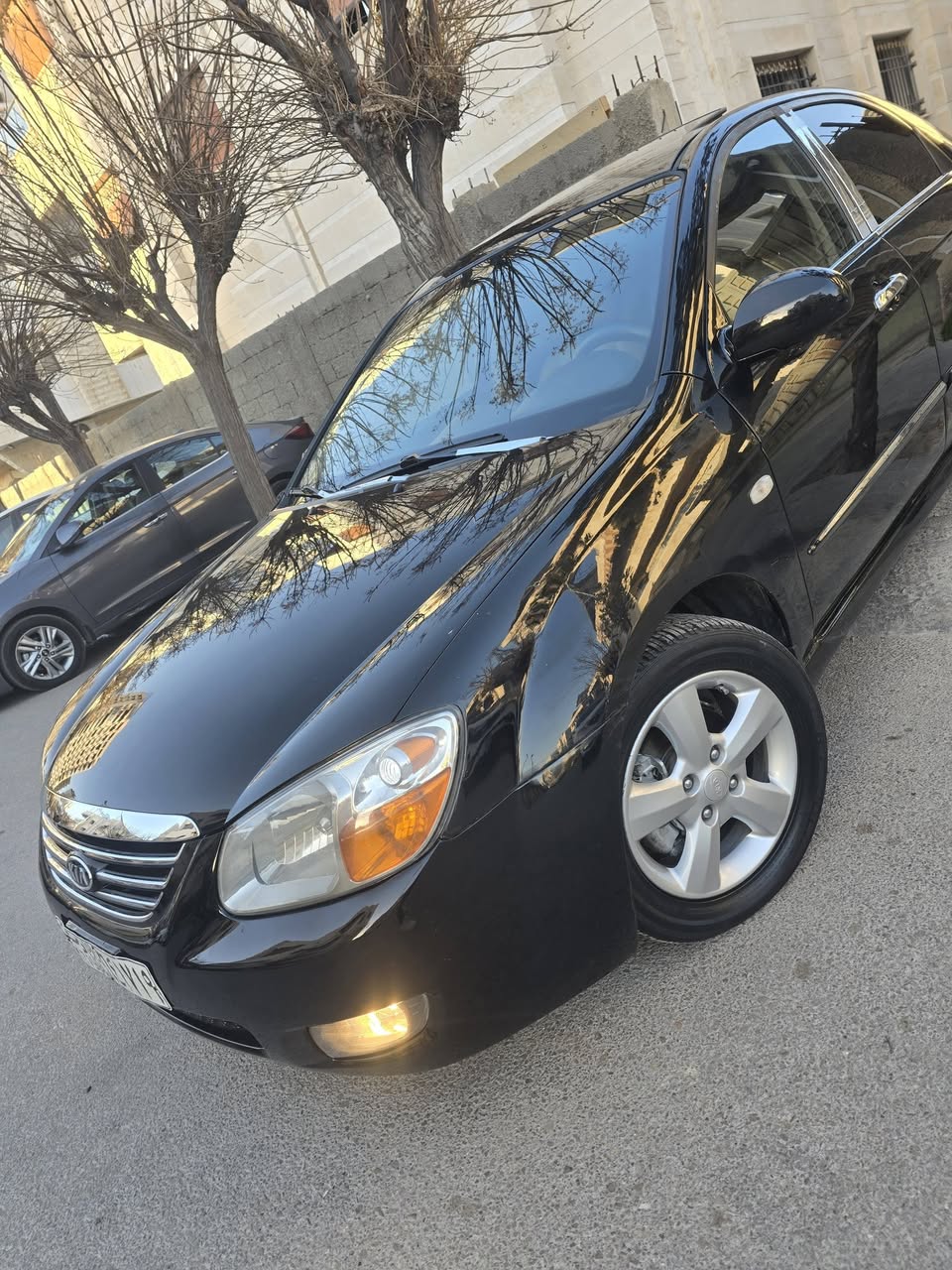 كيا سيراتوه 2008 - صورة 3