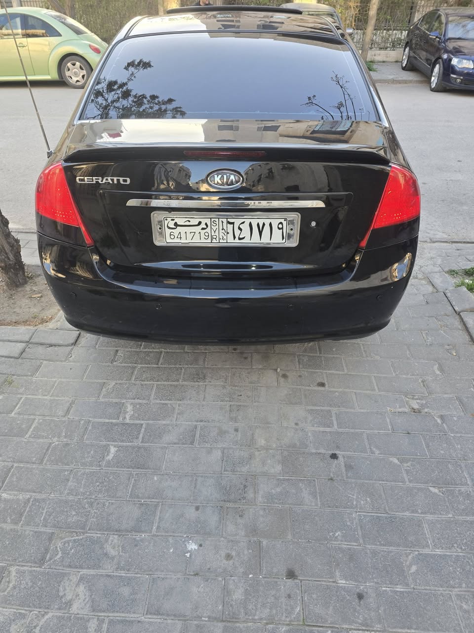 كيا سيراتوه 2008 - صورة 5