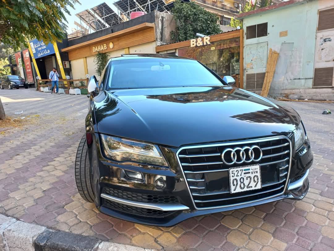 أودي A7 Supercharger 2014 - صورة 2