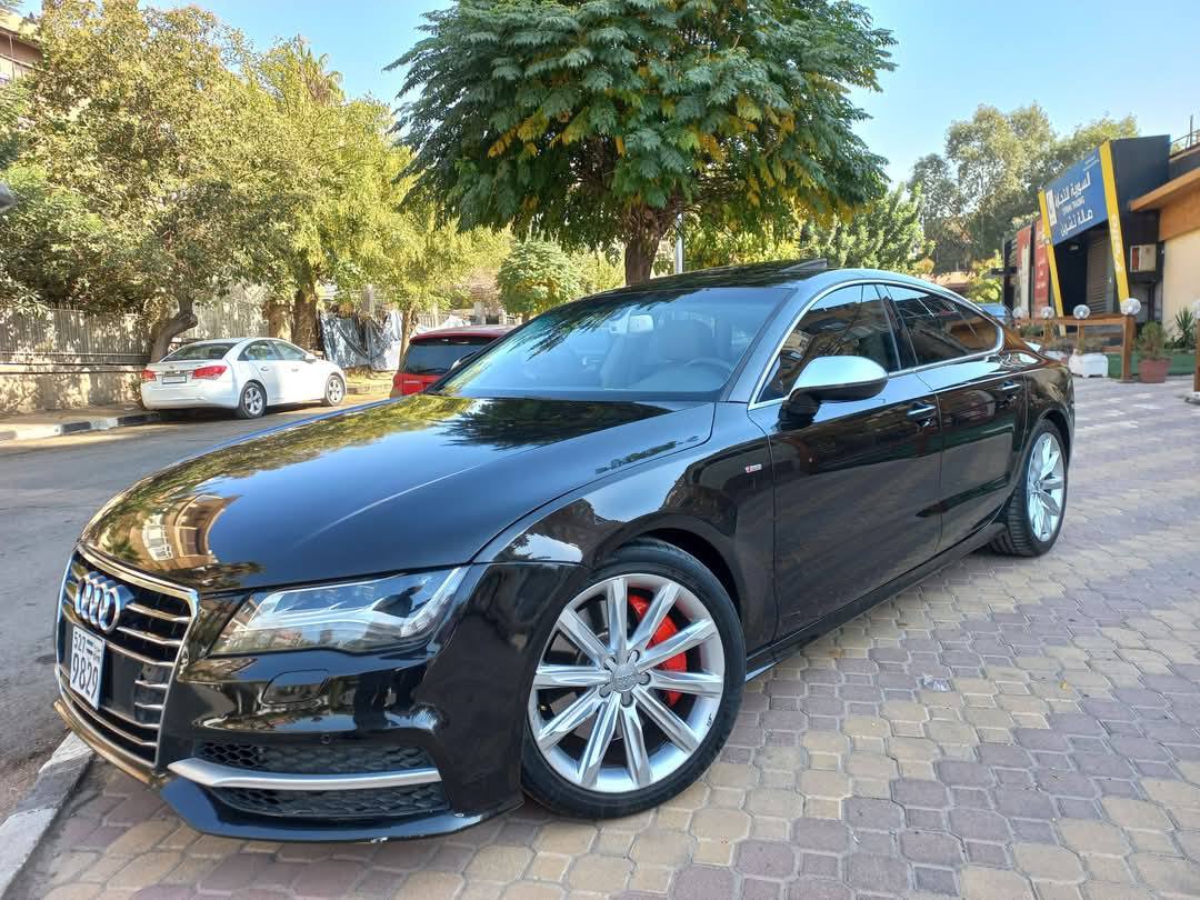 أودي A7 Supercharger 2014 - صورة 4